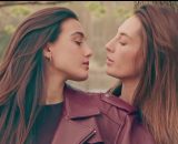 Zeudi Di Palma e Scarlett Plott &copy; Instagram.