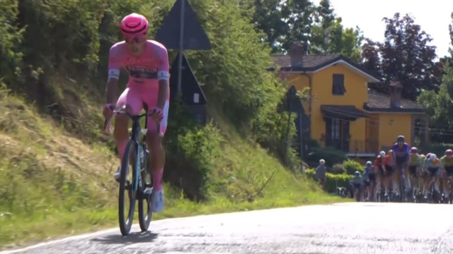 Afonso Eul&agrave;lio - &copy; Screenshot Eurosport