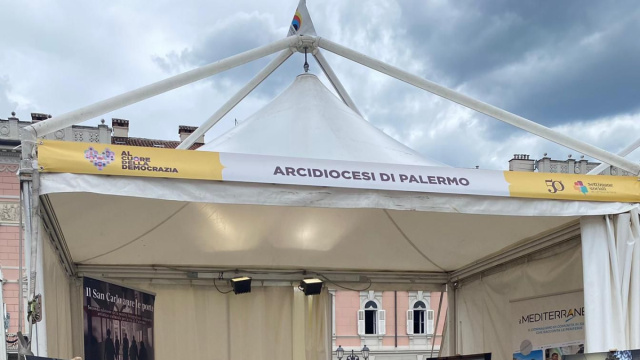 Al cuore della democrazia&rdquo;: l'Arcidiocesi di Palermo alla 50&ordf; ... &copy; Creative Commons