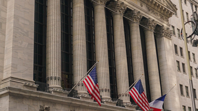 Borsa di New York - Wikipedia &copy; Creative Commons