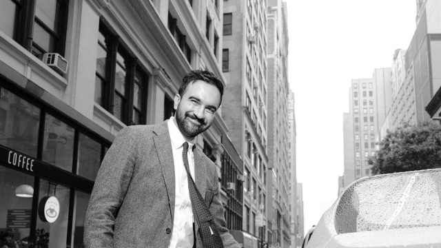 Chi &egrave; Zohran Mamdani, il sindaco di internet, e di New York ... &copy; Creative Commons