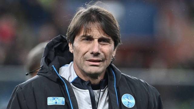 Conte critico dopo Genoa-Napoli: "Complimenti ai miei ragazzi, ma ... &copy; Creative Commons