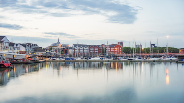 Crociera a Southampton, Regno Unito  MSC Crociere &copy; Creative Commons