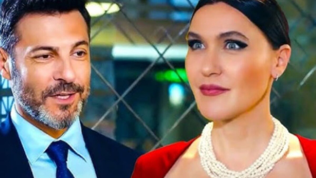 Ender e Kaya di Forbidden Fruit © Mediaset.