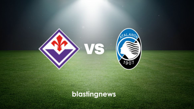 I loghi di Fiorentina e Atalanta. &copy; Blasting News