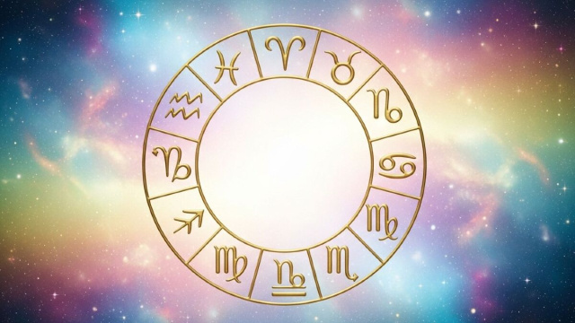 I simboli dei 12 segni zodiacali - &copy; immagine Whisk AI.