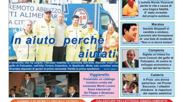 il punto - l'Eco di Basilicata &copy; Creative Commons