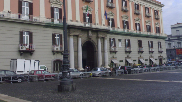 Napoli 25 aprile 2021. Iniziative in occasione della Festa della ... &copy; Creative Commons