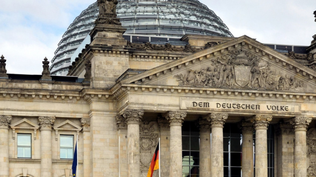 Palazzo del Reichstag - Wikipedia &copy; Creative Commons