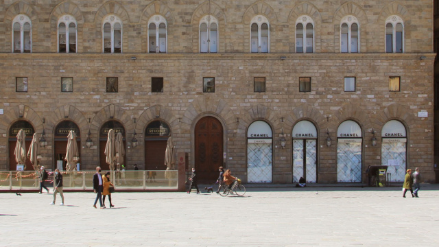 Palazzo delle Assicurazioni Generali (Firenze) - Wikipedia &copy; Creative Commons