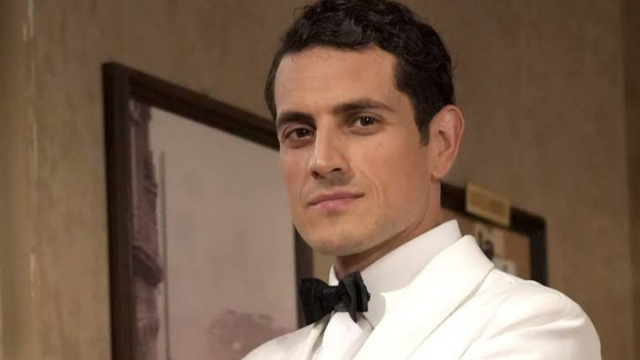 Salvatore Amato (Emanuel Caserio) - screenshot &copy; Rai.