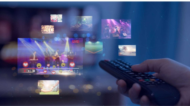 Smart TV: come cambia il consumo video e la pubblicit&agrave; in Italia &copy; Creative Commons