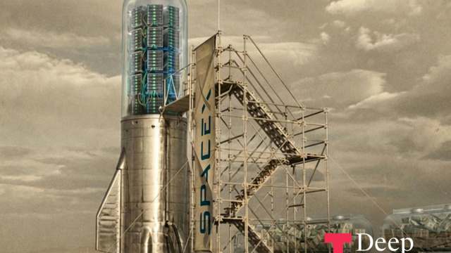 SpaceX IPO Details Put Musk's AI Ambitions in Focus &mdash; The Information &copy; Creative Commons