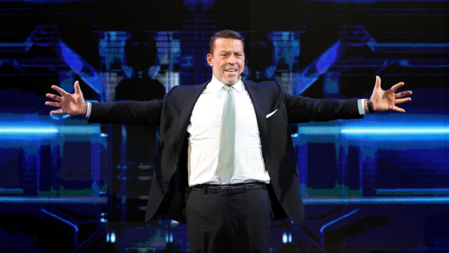 The Path, founded by Tony Robbins and Calm alums, hopes to offer ... &copy; Creative Commons
