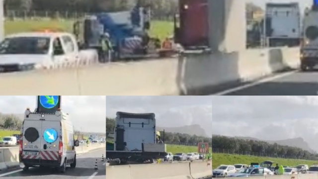 Tir si schianta, incubo A1 dopo incidente: 4 km di coda &copy; Creative Commons
