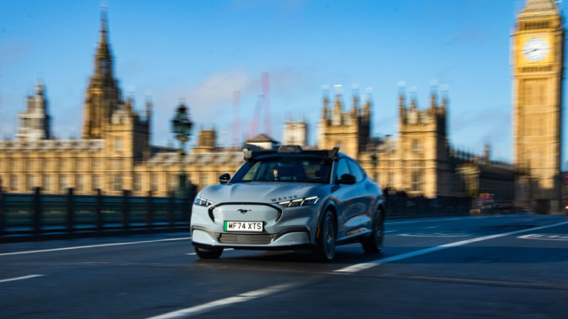 Wayve Secures $1.5B to Deploy its Global Autonomy Platform - Wayve &copy; Creative Commons