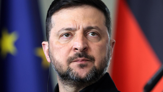Zelensky, 'colpito sito dell'Fsb russo nel Kherson, centinaia tra ... &copy; Creative Commons