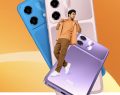 HMD lancia Vibe2 5G in India: integra l'AI Indus di Sarvam per il mercato locale