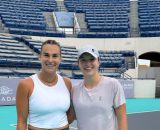 Aryna Sabalenka ha pubblicato una storia su IG dopo la sua ... &copy; Creative Commons