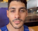 Javier Martinez - Screenshot &copy; Instagram.