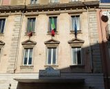 La Provincia di Crotone, ex sede lavorativa di Fabio Manica - &copy; Francesco Trabassi