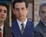 Marcello Barbieri, Gianlorenzo Botteri e Umberto Guarnieri - screenshot &copy; Rai.
