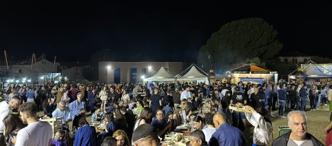 Castellabate: torna la Festa del Pescato di Paranza, 15 anni di sapori di mare