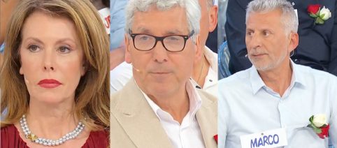 Uomini e donne, cosa accadrà tra Cinzia, Mario e Marco: lacrime, liti e nessun lieto fine