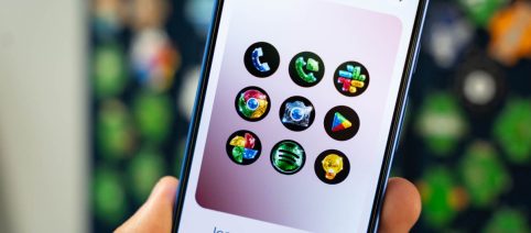 Google Pixel si illumina: arrivano le icone 'Disco' per un look stravagante