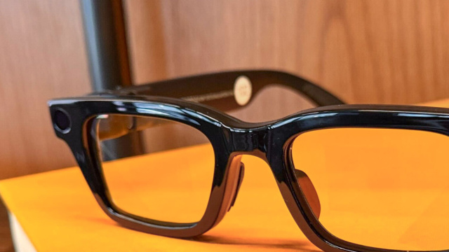 Digital Life Occhiali Google Google Unveils Project Aura: Android ... &copy; Creative Commons