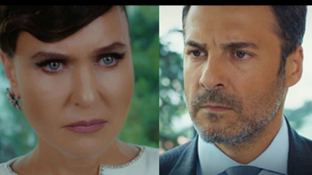 Ender e Kaya in Forbidden Fruit &copy; Mediaset