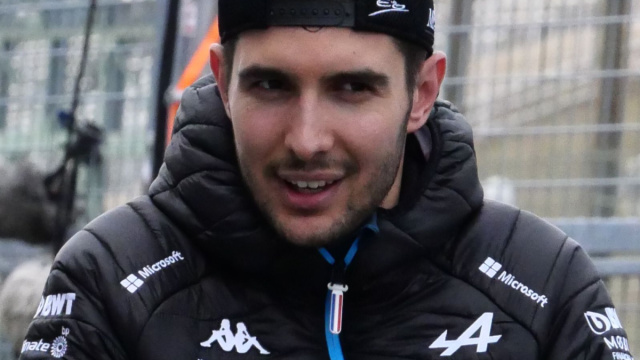 Esteban Ocon - Wikipedia &copy; Creative Commons
