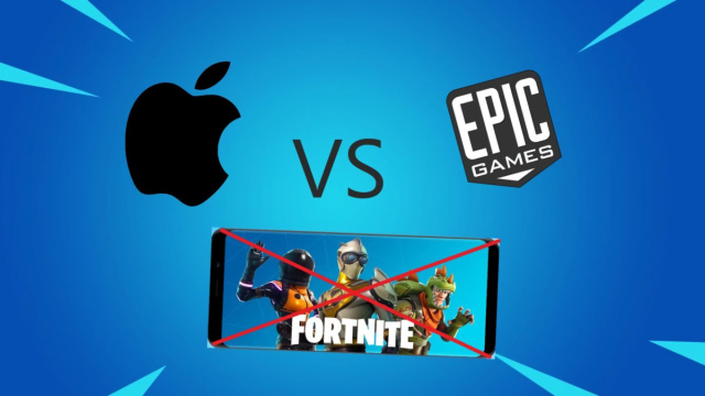 Fortnite Battle Royale Epic Games Suing Apple Battle Royale Vs ... &copy; Creative Commons
