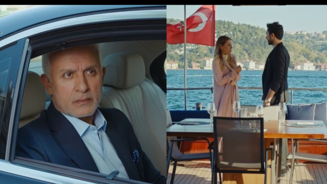 Halit e la trappola ai danni di Yildiz &copy; Now.