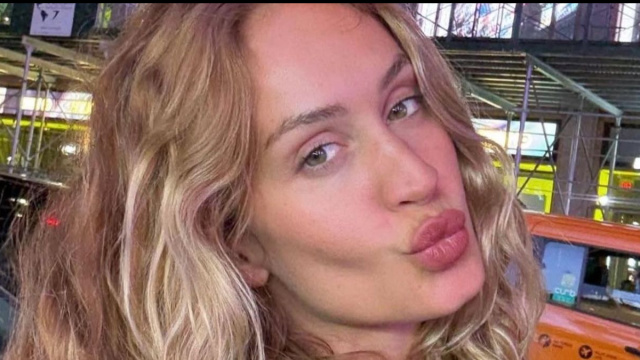 Helena Prestes - Screenshot &copy; Instagram.