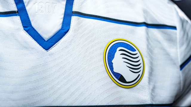 Il logo sulla nuova seconda maglia dell'Atalanta &egrave; sbagliato? No ... &copy; Creative Commons
