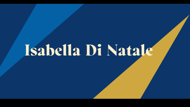 Isabella Di Natale - Zeta &copy; Creative Commons