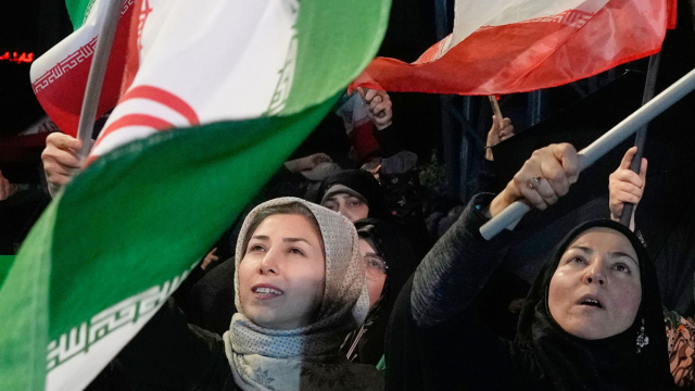 Le notizie di mercoled&igrave; 20 maggio sul conflitto in Iran  Corriere.it &copy; Creative Commons