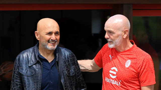 Luciano Spalletti, stile ed estetica - nss sports &copy; Creative Commons