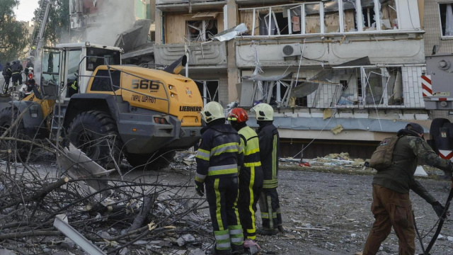 Mosca, almeno 4 morti in raid ucraino su dormitorio studentesco &copy; Creative Commons
