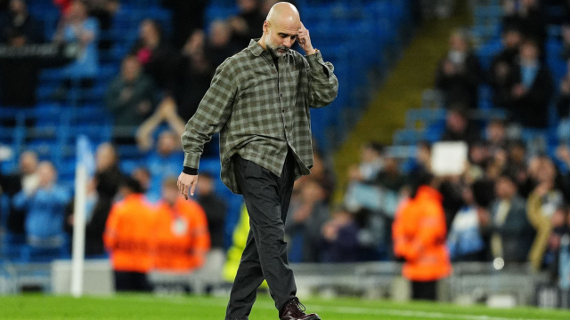 Pep Guardiola ha davvero indossato una camicia di Our Legacy nel ... &copy; Creative Commons