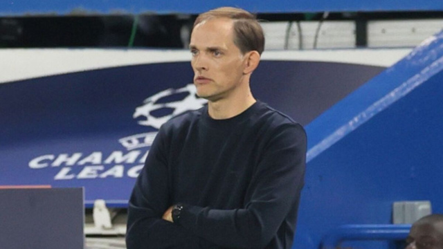 Thomas Tuchel al Chelsea nel 2021