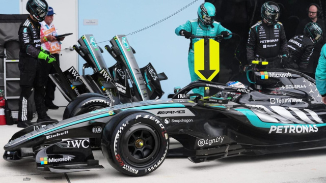 Verso il GP Canada: aspettando la risposta Mercedes  Autosprint &copy; Creative Commons
