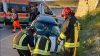 Grave incidente sulla Statale 106 a Cutro: un ferito trasportato in elisoccorso
