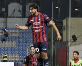 Antonino Musso con la maglietta del Crotone - &copy; Facebook / FcCrotone