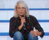 Maria De Filippi - screenshot &copy; Canale 5.
