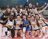 Nazionale italiana di pallavolo &copy; Pagina Facebook ufficiale della Federazione Italiana Pallavolo