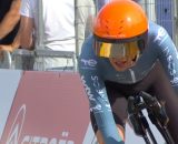 Thymen Arensman - &copy; Screenshot Eurosport