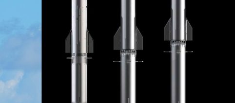 Starship V3 debutta con successo parziale: booster perso, ma la missione continua