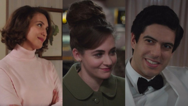 Agata, Mirella e Mimmo - screenshot © Rai.